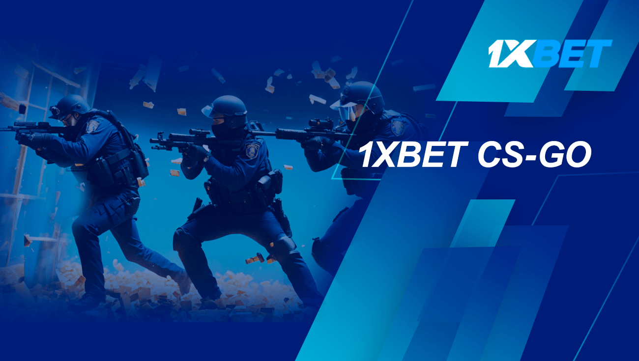 1xbet cs:go