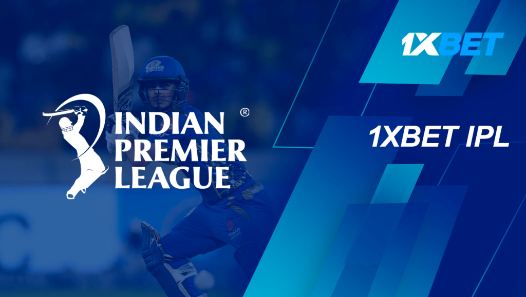 1xbet ipl