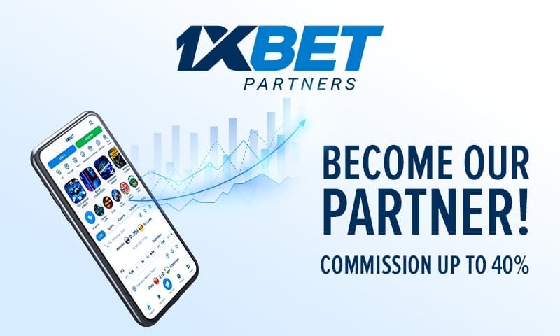 شركاء 1xBet أحدث نظام شراكة 1xbet